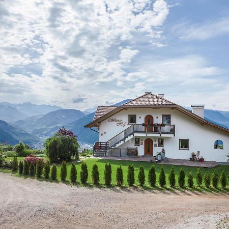 Wernerhof Fewo Latemar Bozen Buitenkant foto