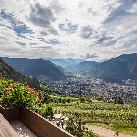 Wernerhof Fewo Latemar Bozen Buitenkant foto