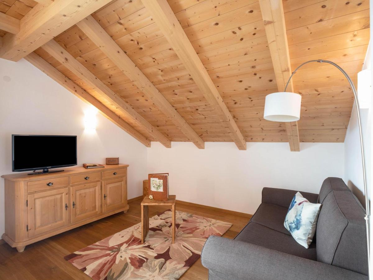 Wernerhof Fewo Latemar Bozen Buitenkant foto