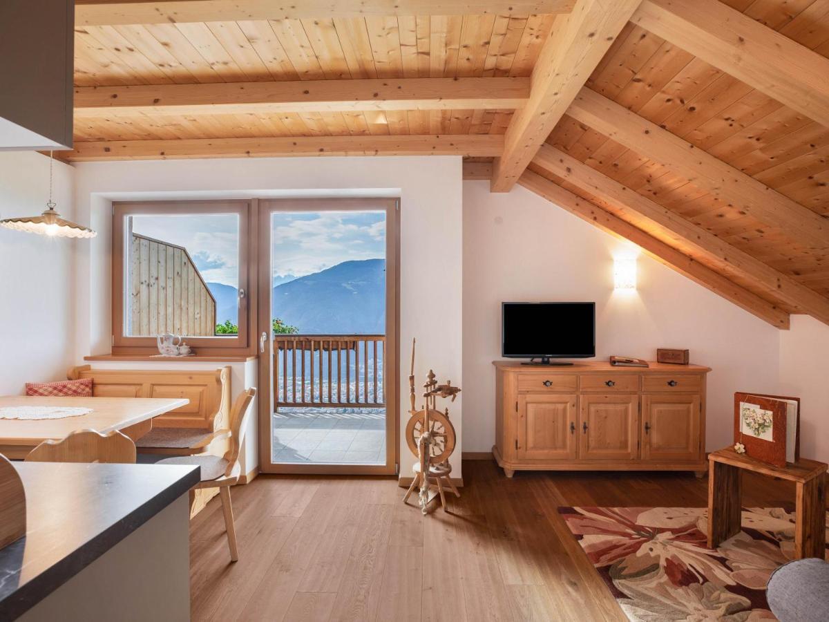 Wernerhof Fewo Latemar Bozen Buitenkant foto