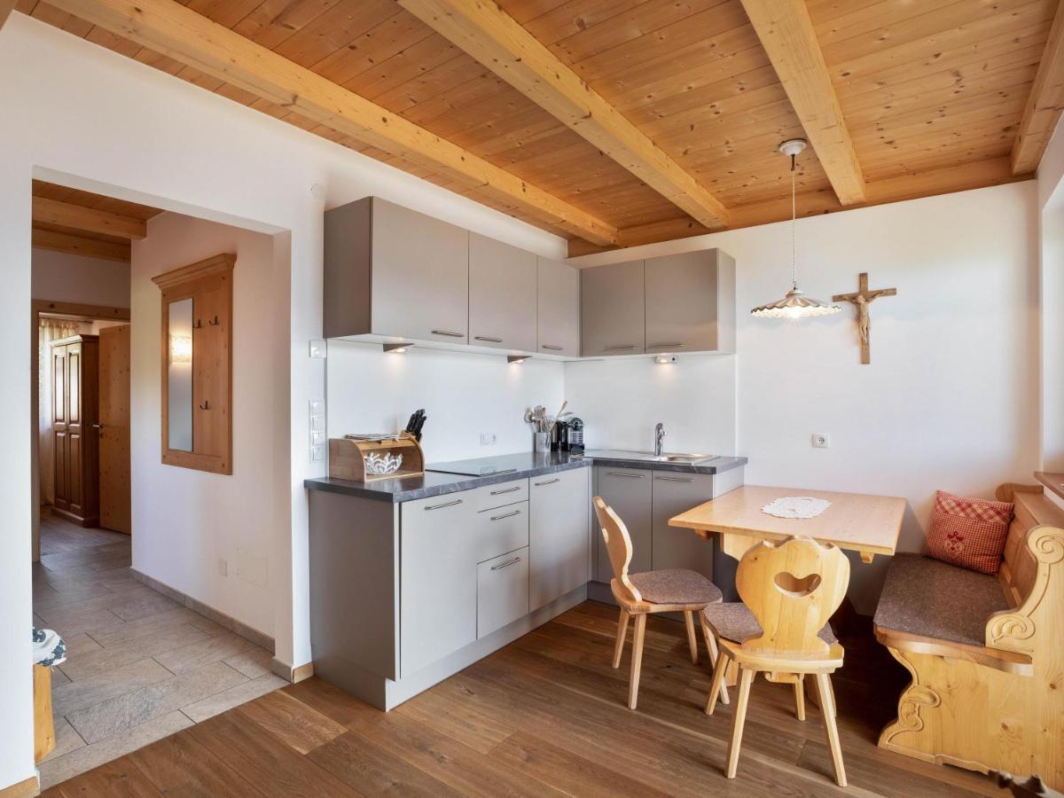 Wernerhof Fewo Latemar Bozen Buitenkant foto