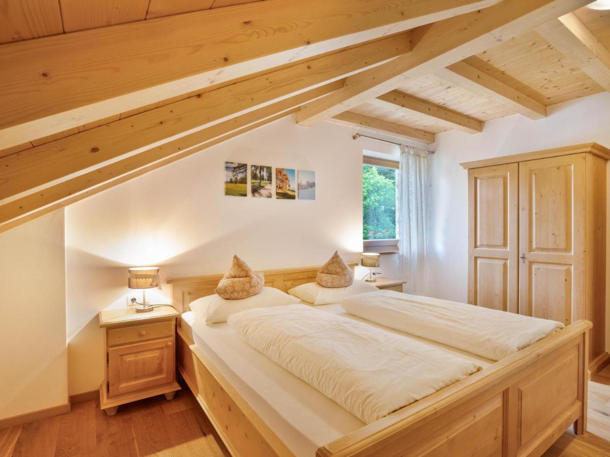 Wernerhof Fewo Latemar Bozen Buitenkant foto