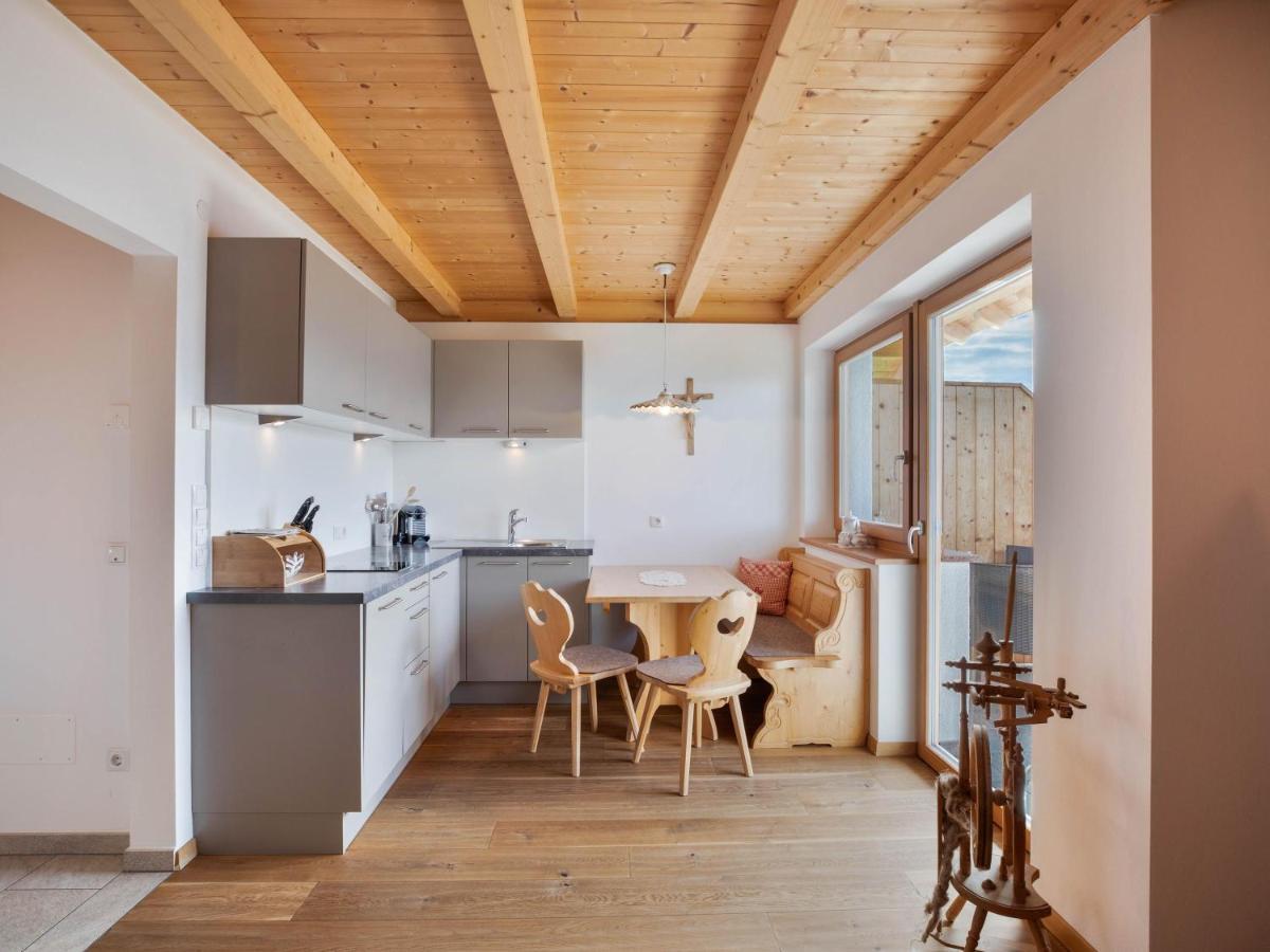 Wernerhof Fewo Latemar Bozen Buitenkant foto
