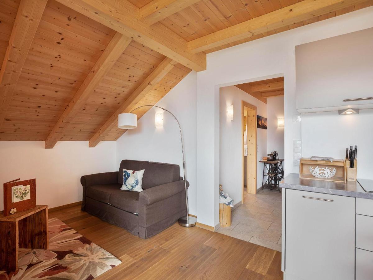 Wernerhof Fewo Latemar Bozen Buitenkant foto