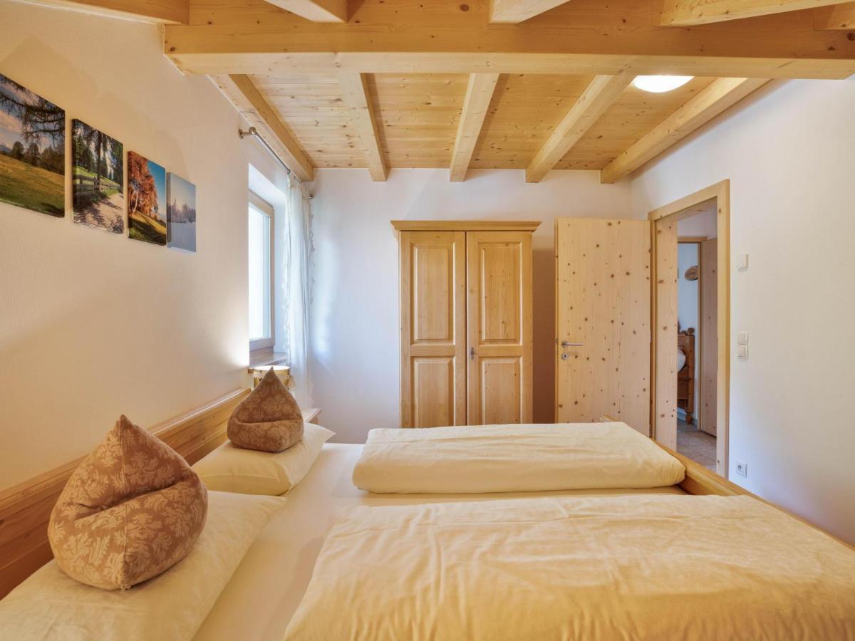 Wernerhof Fewo Latemar Bozen Buitenkant foto